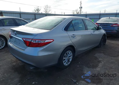 2015 Toyota Camry Le from USA, damaged, VIN 4T1BF1FK1FU068908